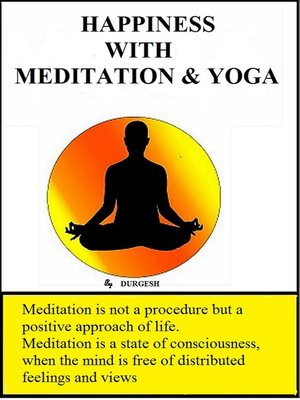cover image of Happiness with Meditation & Yoga